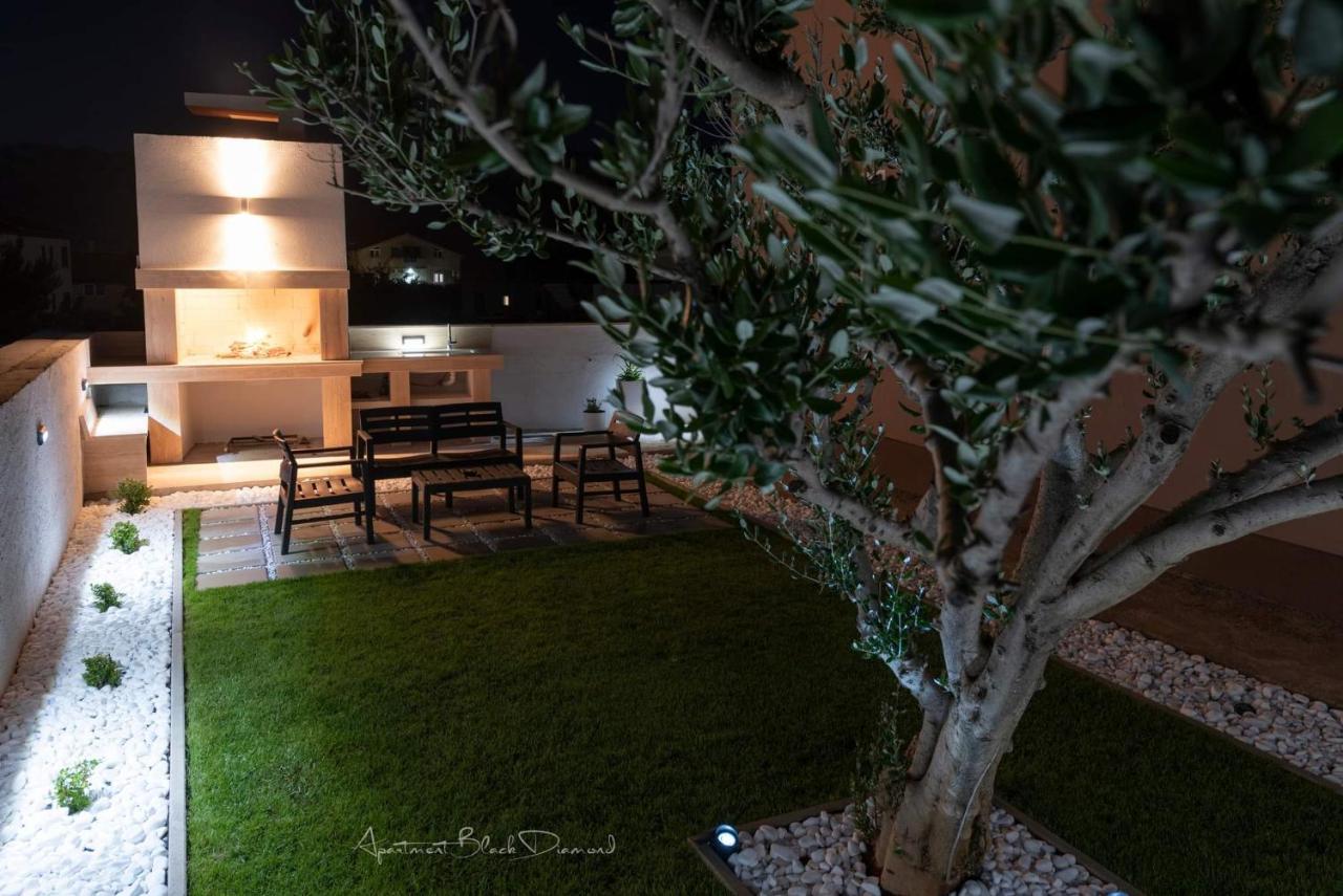 Apartment Black Diamond Ražanac Екстериор снимка