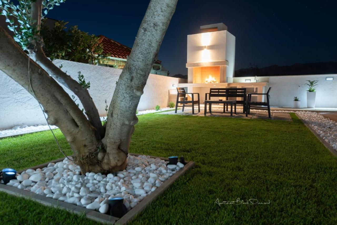 Apartment Black Diamond Ražanac Екстериор снимка