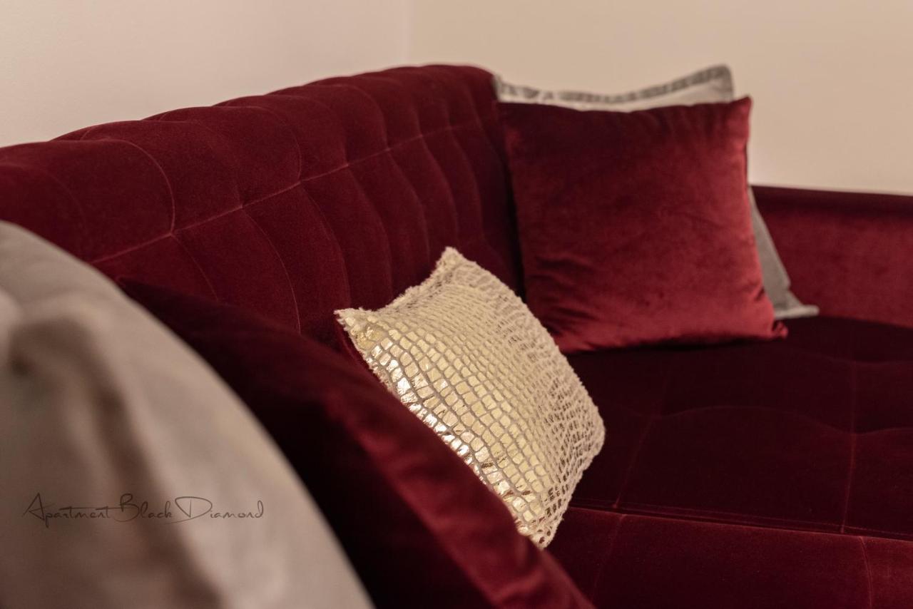 Apartment Black Diamond Ražanac Екстериор снимка