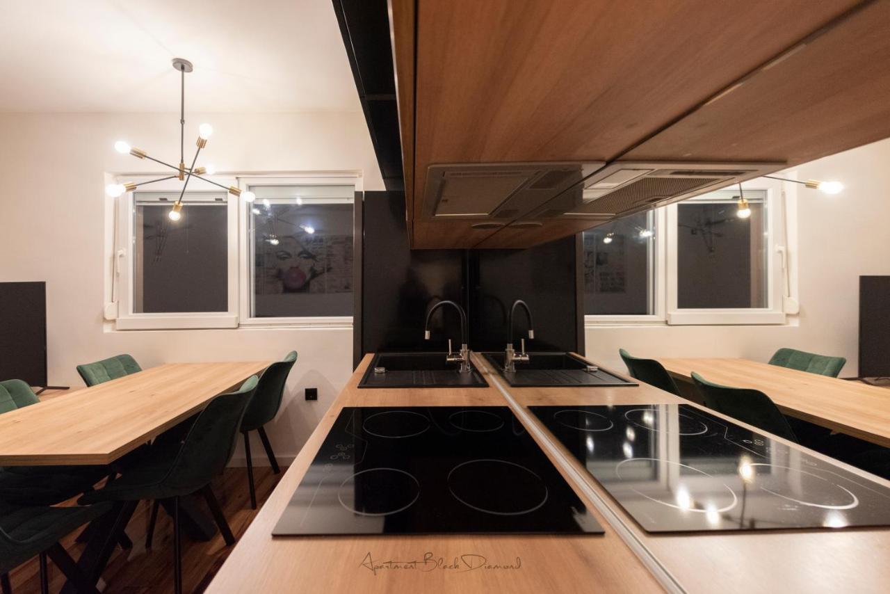Apartment Black Diamond Ražanac Екстериор снимка