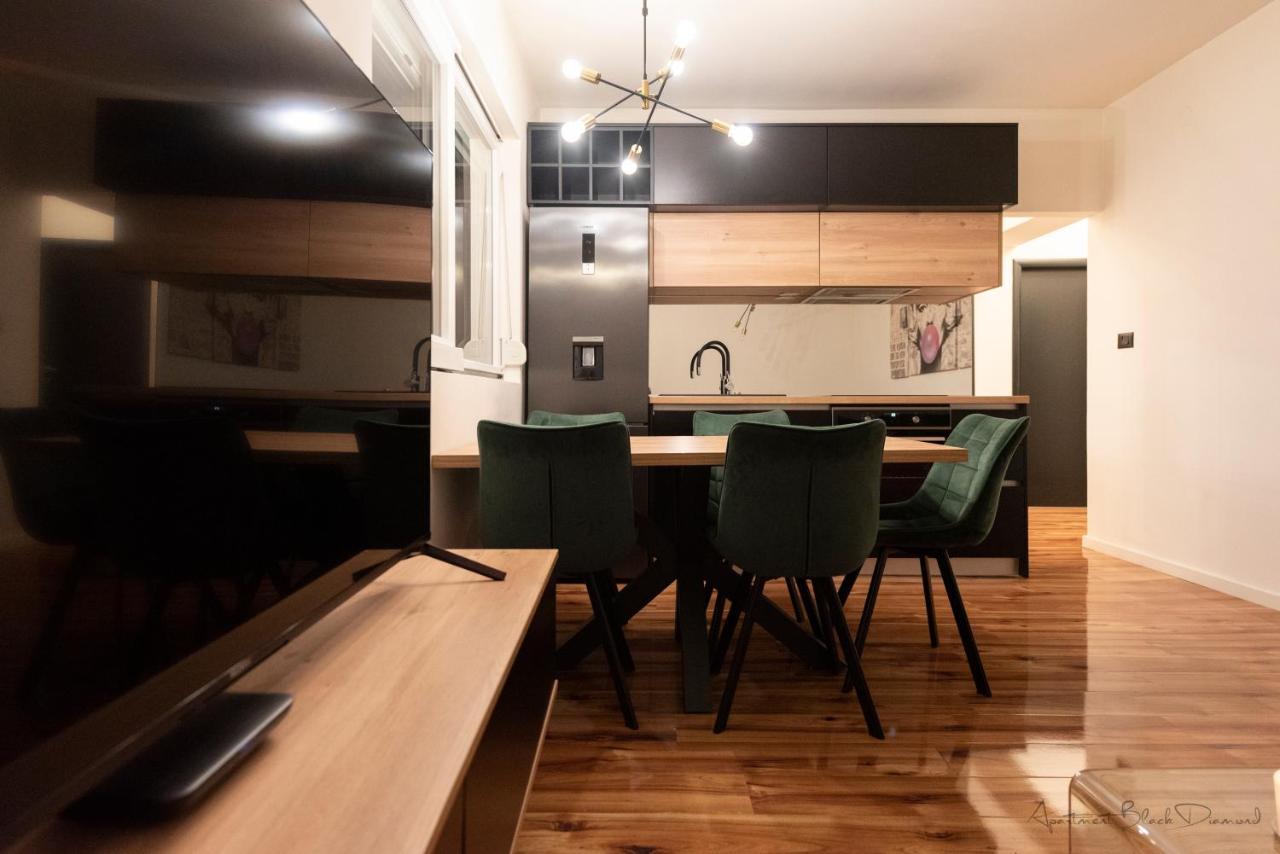 Apartment Black Diamond Ražanac Екстериор снимка