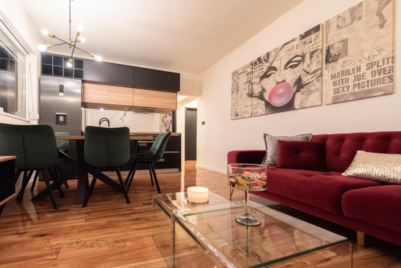 Apartment Black Diamond Ražanac Екстериор снимка