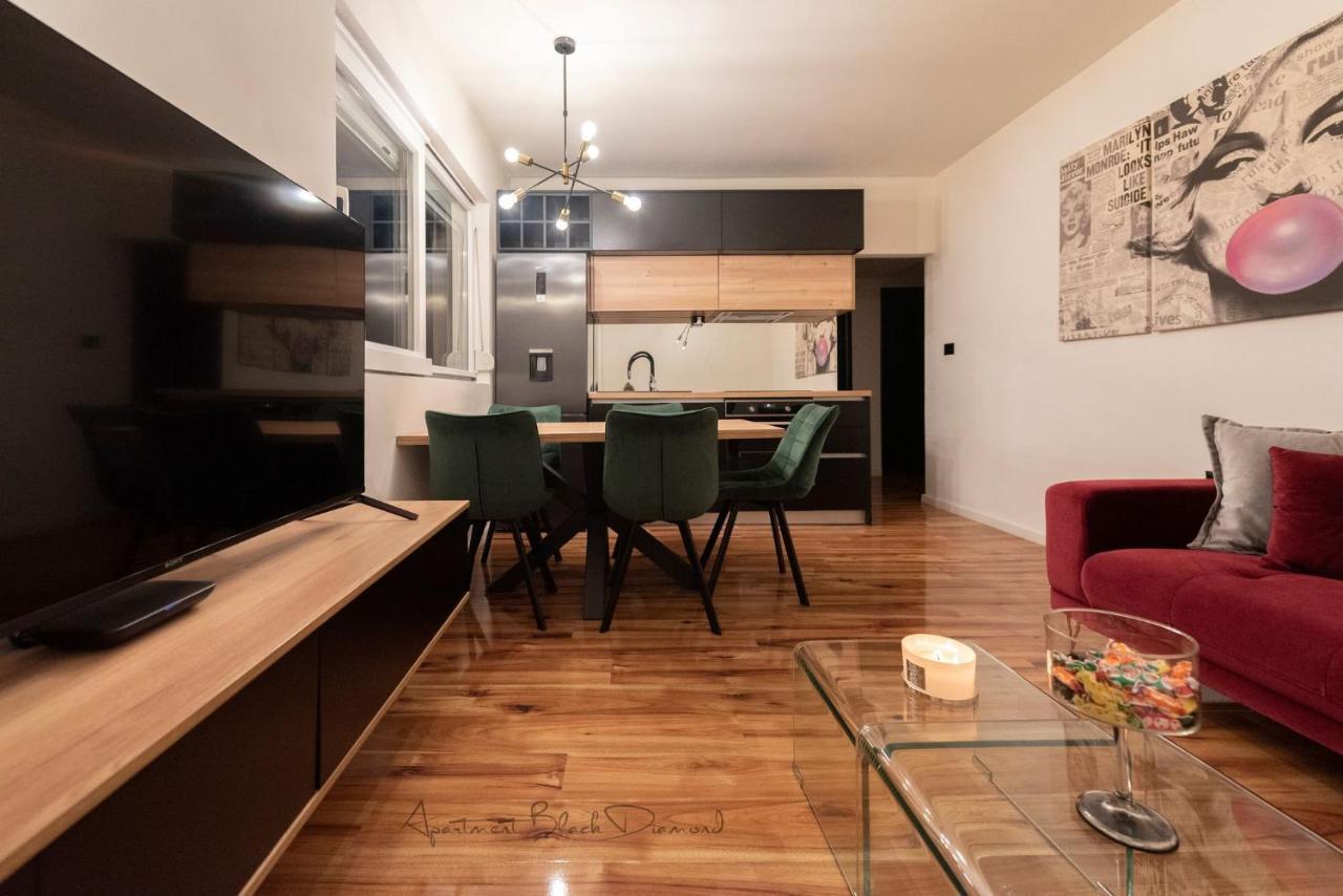 Apartment Black Diamond Ražanac Екстериор снимка