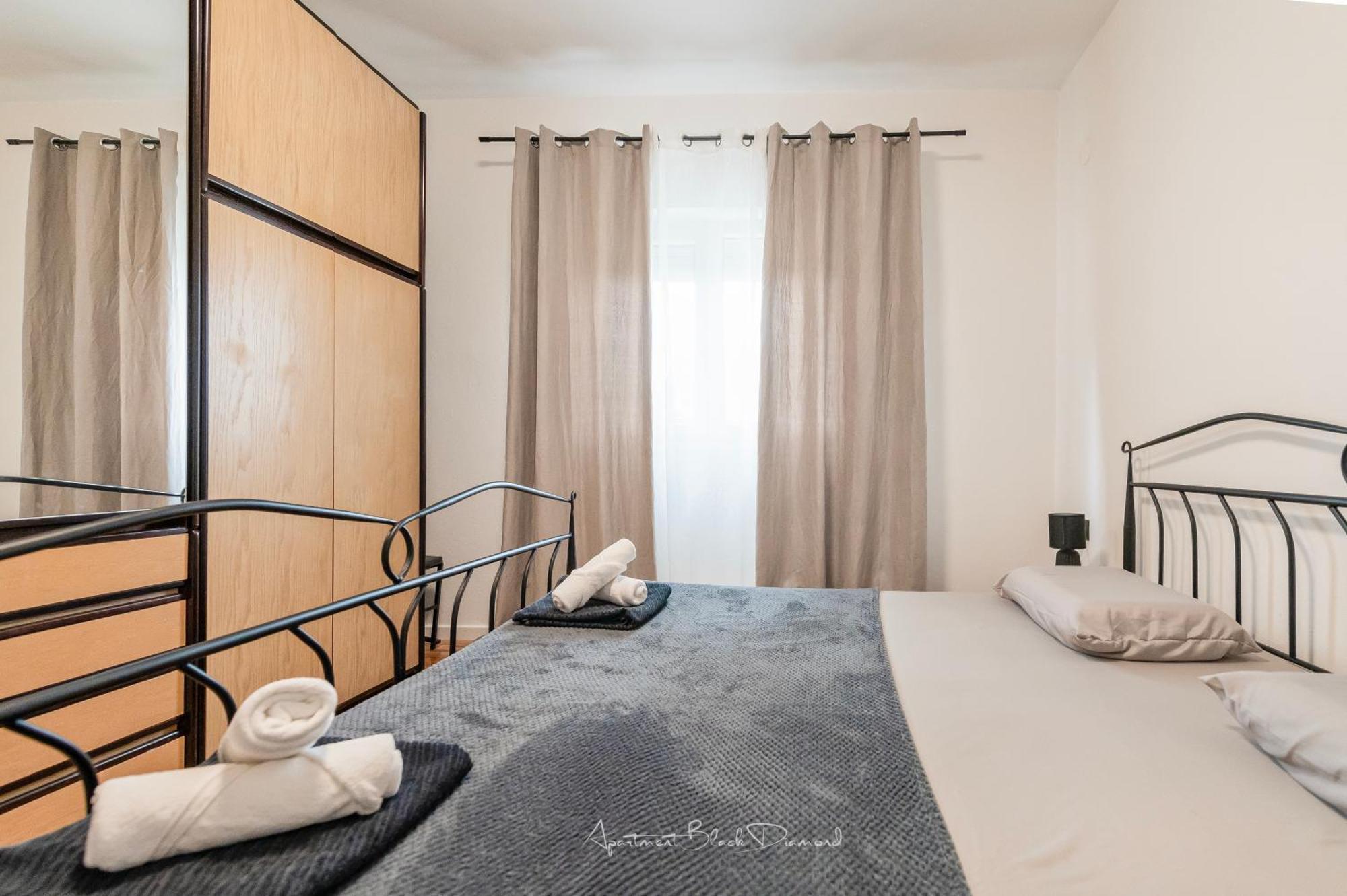 Apartment Black Diamond Ražanac Екстериор снимка