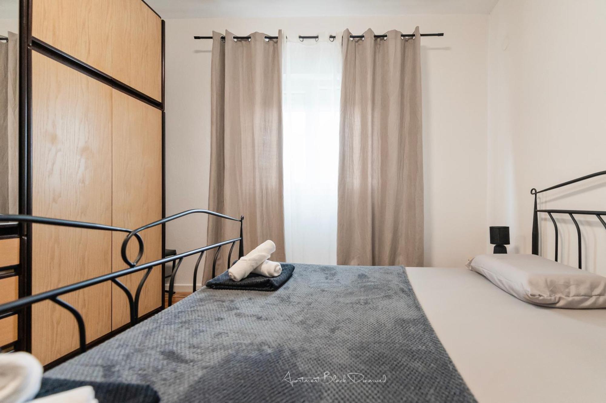 Apartment Black Diamond Ražanac Екстериор снимка