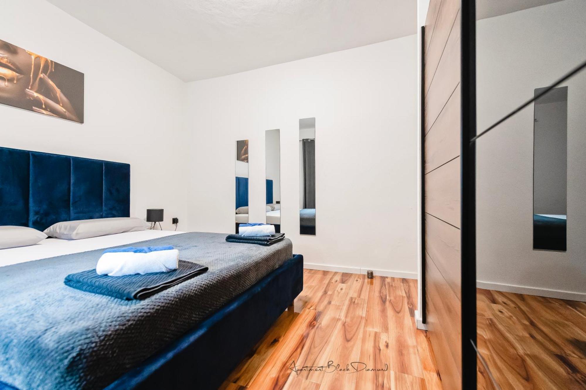 Apartment Black Diamond Ražanac Екстериор снимка