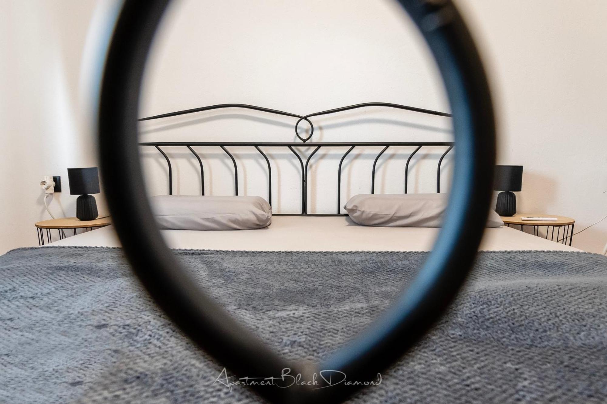 Apartment Black Diamond Ražanac Екстериор снимка