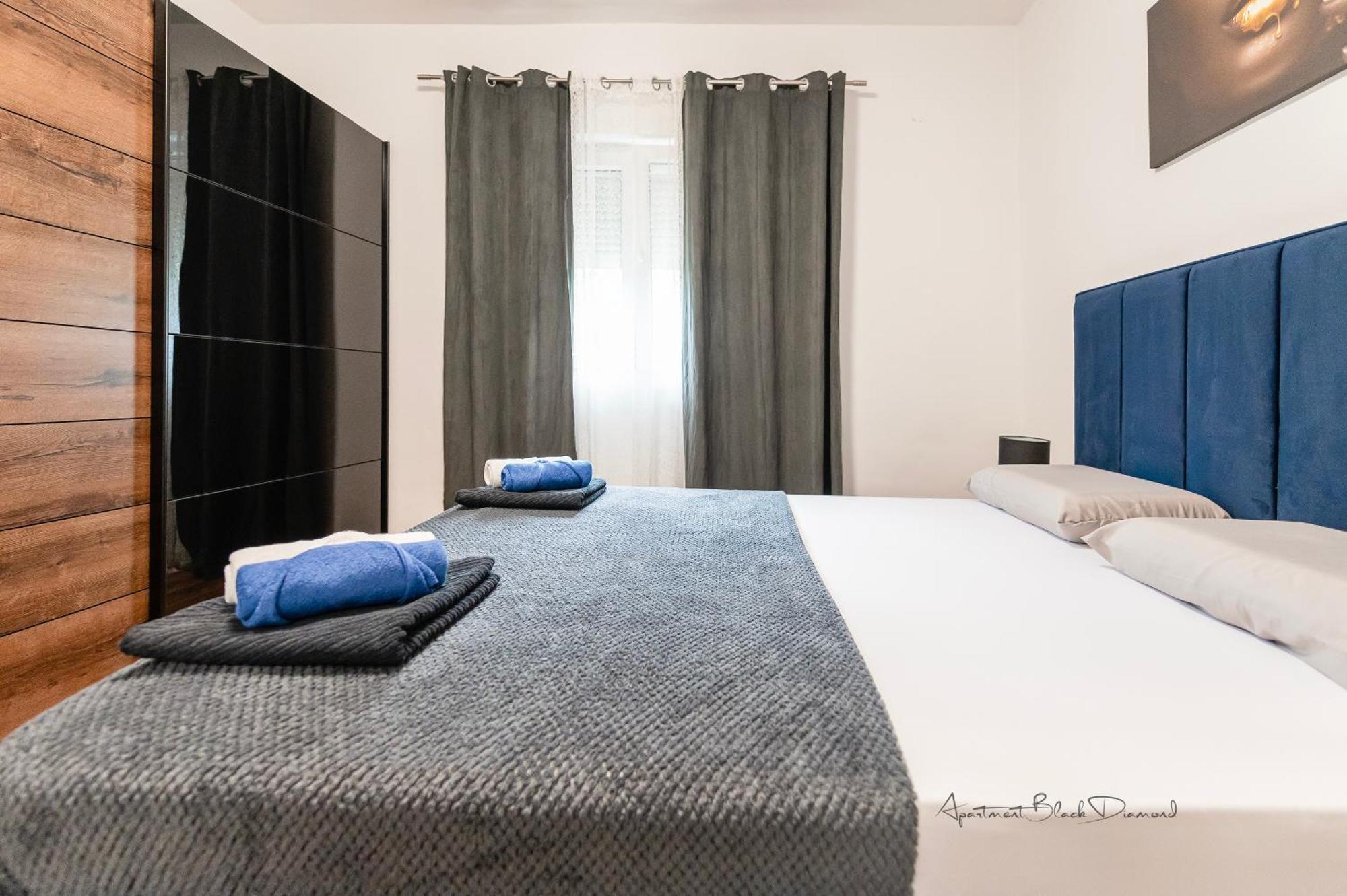 Apartment Black Diamond Ražanac Екстериор снимка