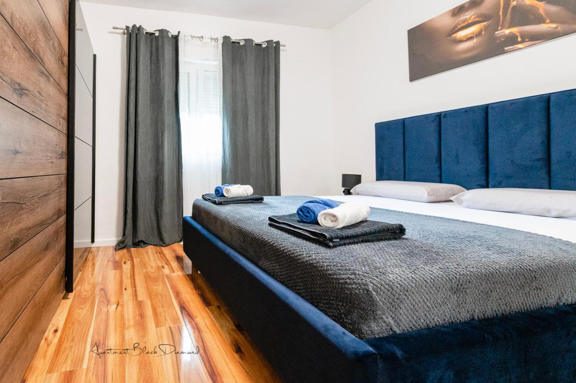 Apartment Black Diamond Ražanac Екстериор снимка