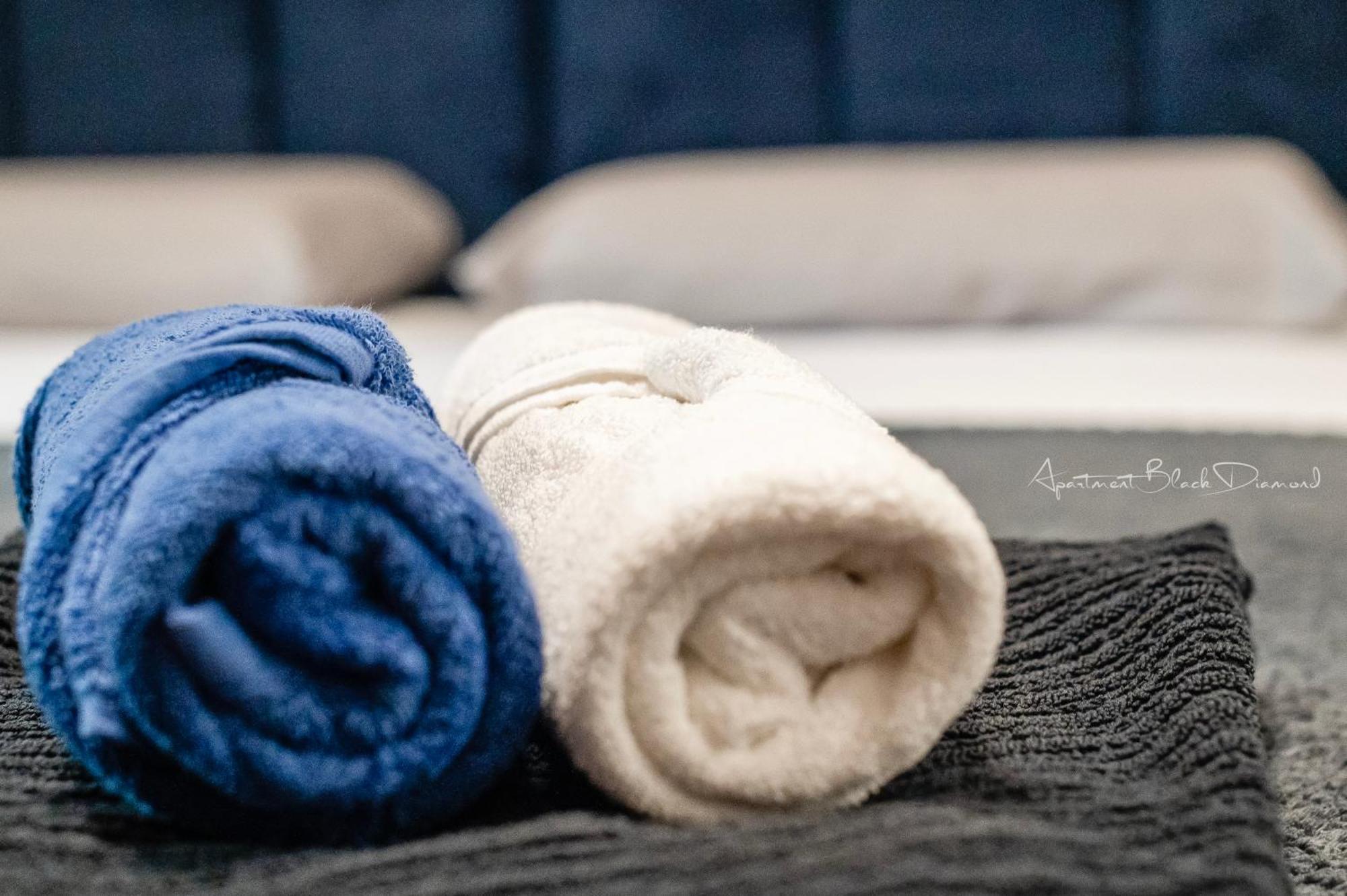 Apartment Black Diamond Ražanac Екстериор снимка