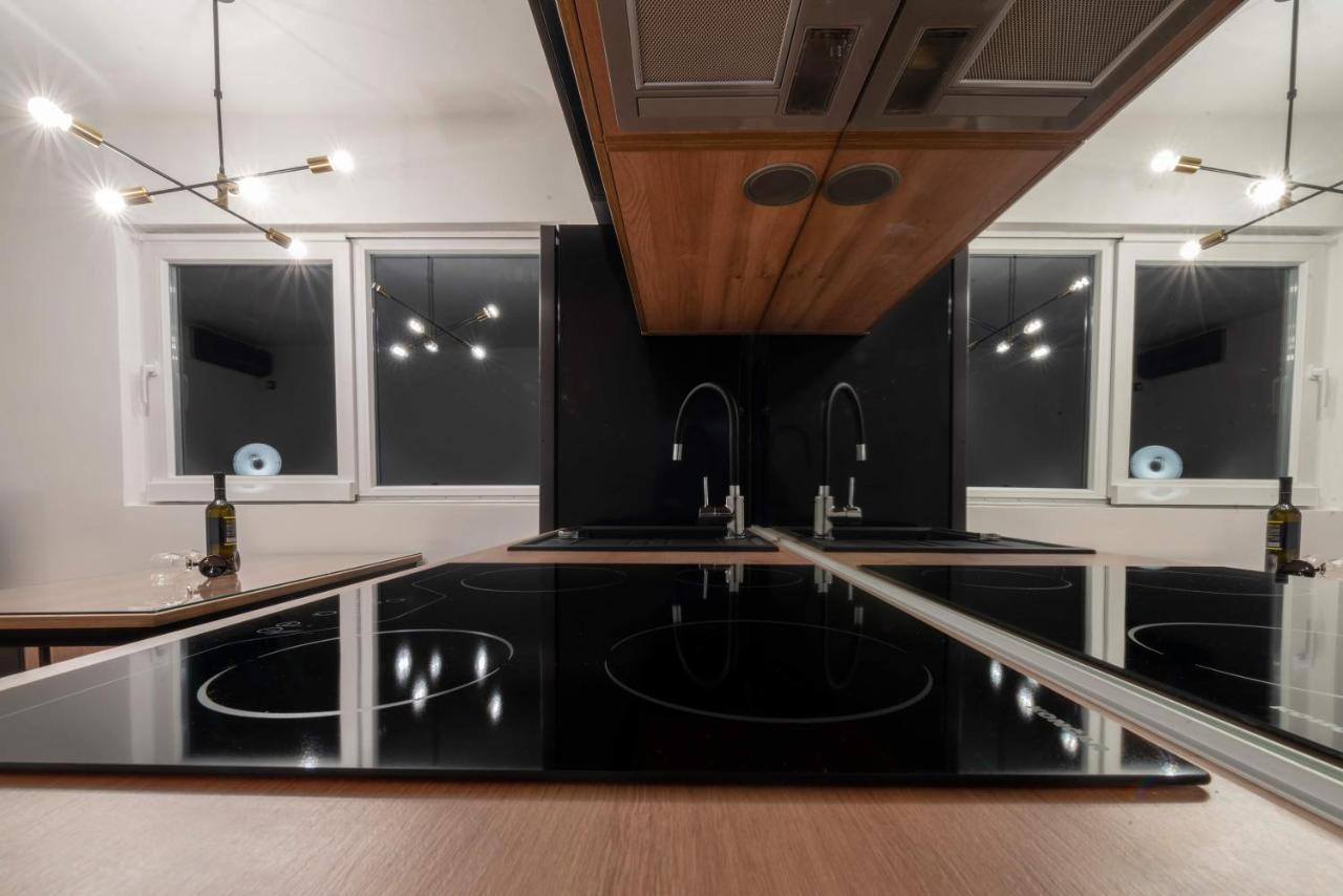 Apartment Black Diamond Ražanac Екстериор снимка